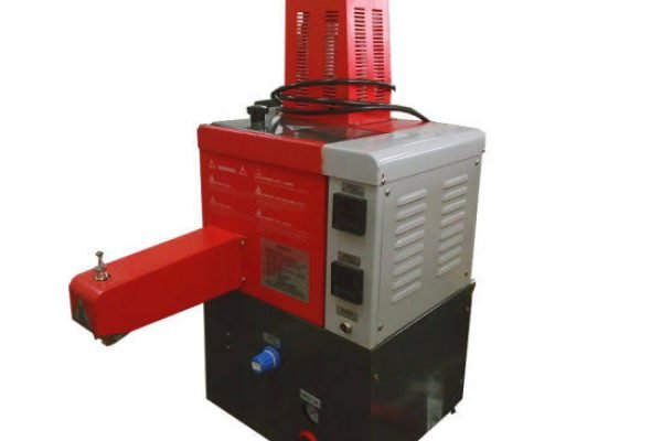 hot melt spray machine